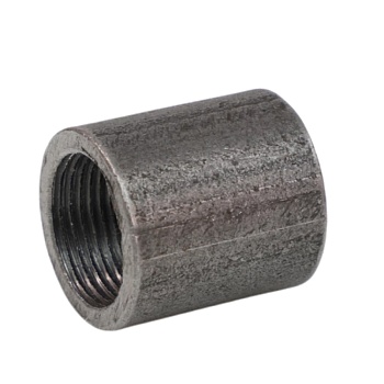 Муфта ст Ду50 2" ВР без фаски АС