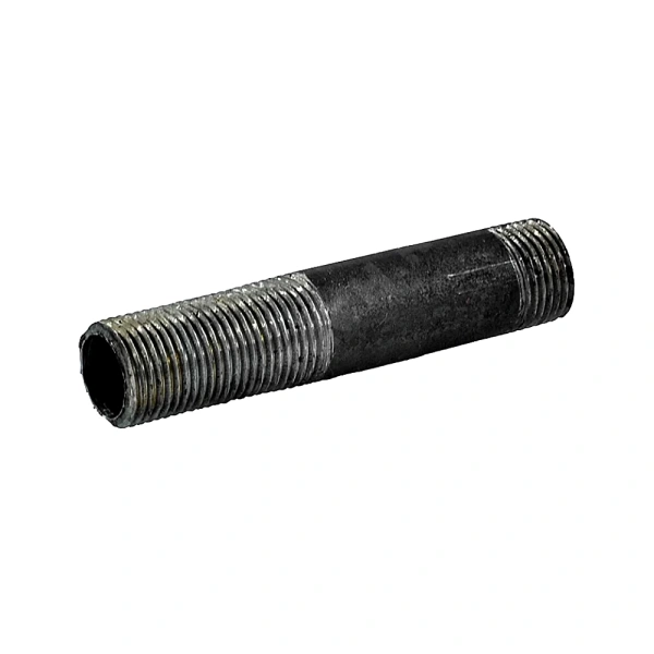 Сгон ст б/к Ду50 L=130мм из труб ГОСТ 3262-75 МПИ