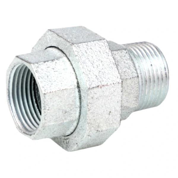 Соединитель чуг оц американка Ду20 (3/4") м/р Fittex