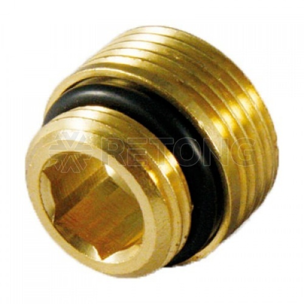 Переходник лат 1/2x3/4" ЕК НР Aquasfera 5020-01