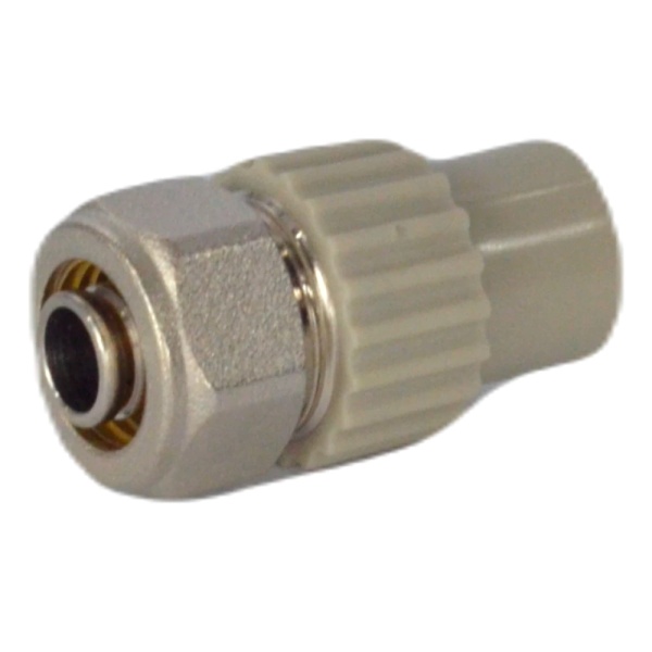 Ниппель PP-R сер комб Дн20х16 нр пайка/обж PE-X/RT VALFEX 10142016Г
