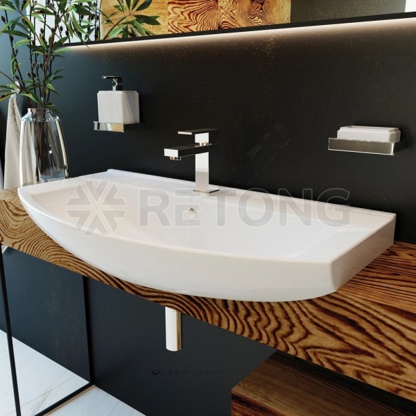 Умывальник меб Best 85 1/отв Sanita Luxe