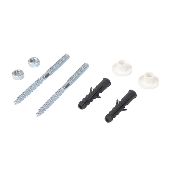 Комплект шурупов КПУ д/умыв D8х100 винт-шуруп грибок Филд-А