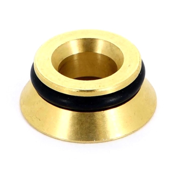 Переходник лат 1/2" конус-плоскость РОС