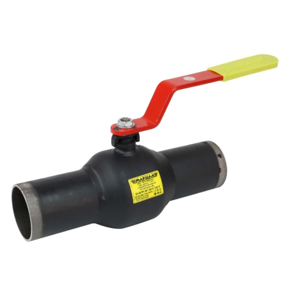 Кран шар ст 11с67п Ду65 Ру25 п/привар Маршал 2ЦП.01.1.025.065/050