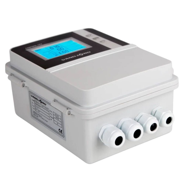 Шкаф управления Control LCV 131 5,5kW DOL Vandjord 51541002