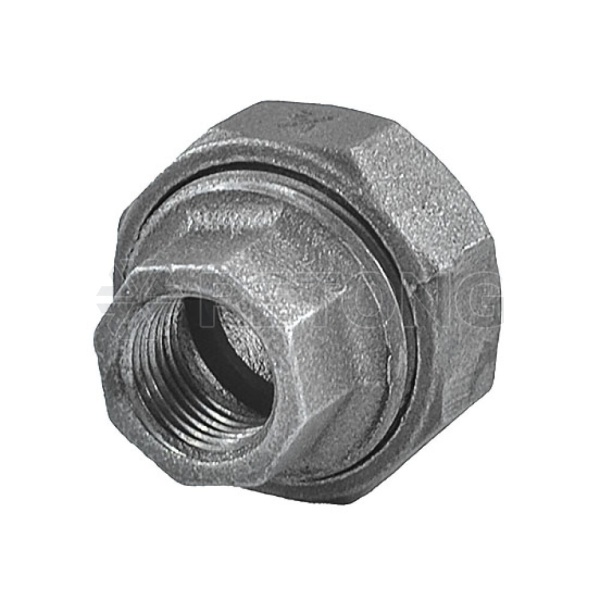 Соединитель чуг американка Ду50 (2") м/м Fittex PLUS