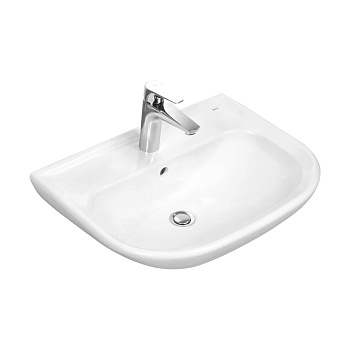 Умывальник Access 60 3/вел 1/отв в/к Roca ZRU9307610