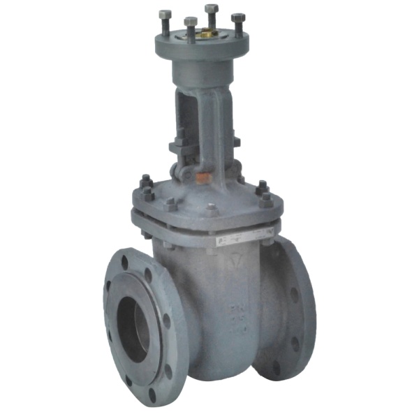 Задвижка ст 30с964нж Ду100 Ру25 п/эл А фл МЗТА