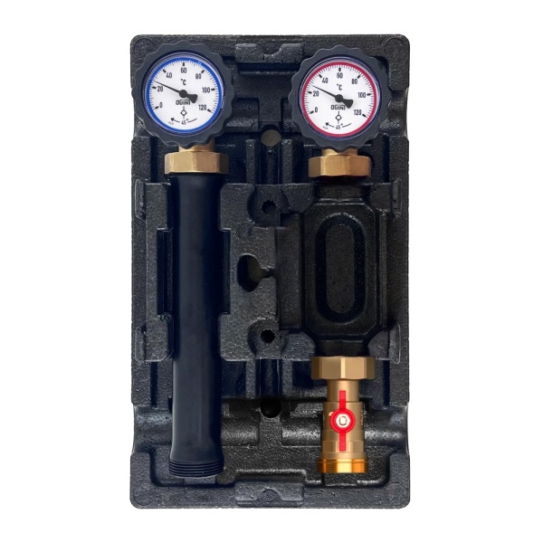 Группа насос Ду25 б/смес б/нас Ogint