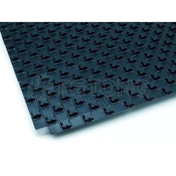 Мат д/тепл пола Varionova 30-2 черн 1450x850мм Rehau 12278291001 .