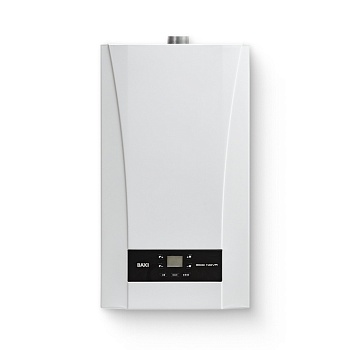 Котёл газовый настенный, Baxi, ECO Nova 1.24F, 24 кВт, одноконтурный камера сгорания-закрытая