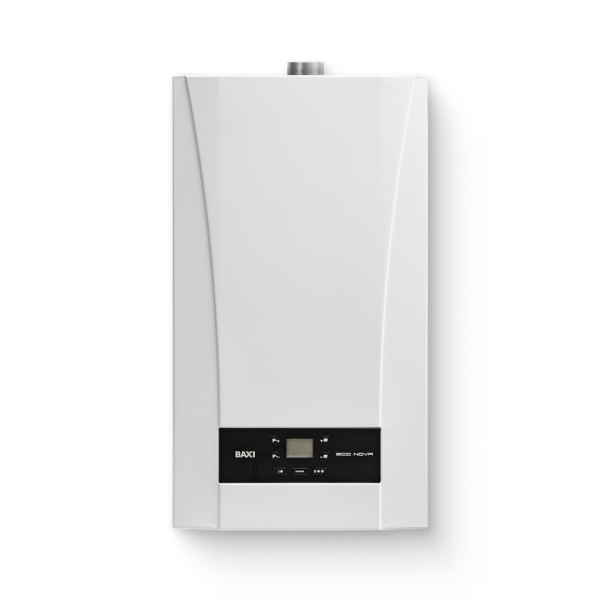 Котёл газовый настенный, Baxi, ECO Nova 1.24F, 24 кВт, одноконтурный камера сгорания-закрытая