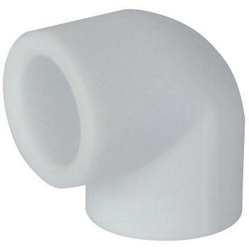 Угольник PP-R бел Дн20х90гр VALFEX 10108020
