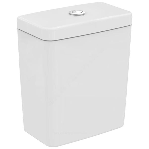 Бачок д/унит CONNECT CUBE н/под в/к 2реж Ideal Standard E797001