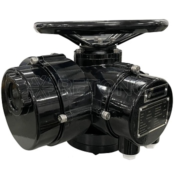 Электропривод S-2500-24 380В "Г" Benarmo