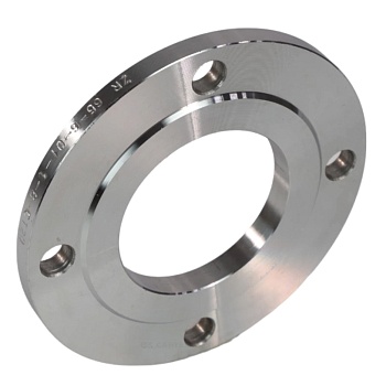 Фланец плоский ст 65-6 4х14мм 01-1-B ZR HZMPU