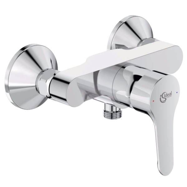 Смес/душ DOT 2.0 однор б/к Ideal Standard BC325AA