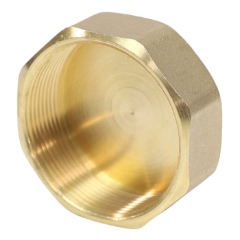Заглушка лат Ду25 ВР VALFEX VF.590.L.100