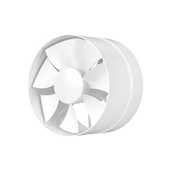 Вентилятор канальный D100 бел AURAMAX VP 4
