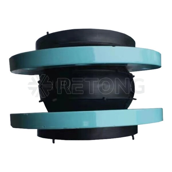 Компенсатор EPDM Ду100 Ру10/16 фл эпоксид L150 20/12 RMCX
