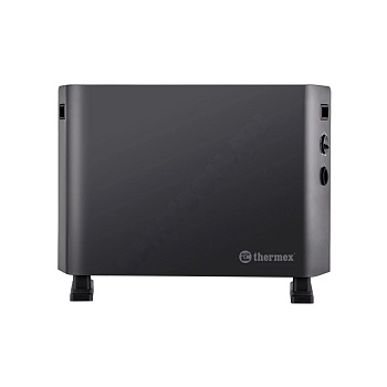 Конв электр напол PRONTO Black 1500M мех/терм THERMEX ЭдЭБ01360