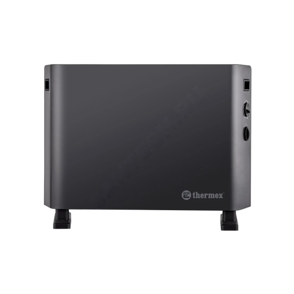 Конв электр напол PRONTO Black 1500M мех/терм THERMEX ЭдЭБ01360