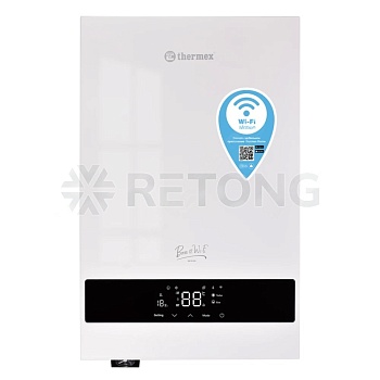 Котел электр наст 12кВт Boss 12 Wi-Fi 220/380В THERMEX 511704