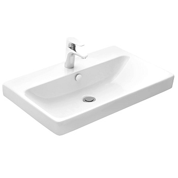 Умывальник меб Адриана 70 5/вел 1/отв б/к Santek 1.WH50.1.628