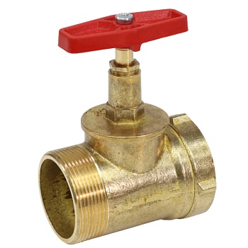 Клапан пожарный лат прямой Ду50 ВР/НР Цветлит ZW80007