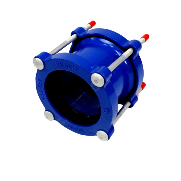Муфта ст соединит ДРК Ду200 (Дн218-235) Ру10/16 Benarmo 7020
