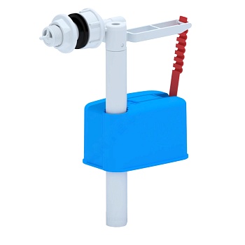 Арматура д/бачка налив 1/2" пл/ш б/под АНИ Пласт Эконом WC5050