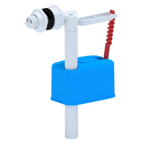 Арматура д/бачка налив 1/2" пл/ш б/под АНИ Пласт Эконом WC5050