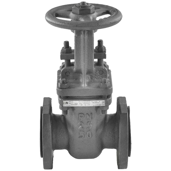 Задвижка ст 30с64нж Ду150 Ру25 фл МЗТА