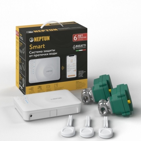 Система Neptun Profi Smart+ 1/2 Tuya