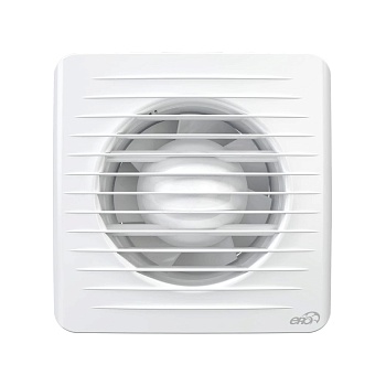 Вентилятор накладной D125 бел Эра ERA 5