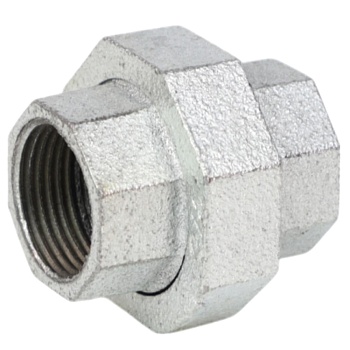 Соединитель чуг оц американка Ду20 (3/4") м/м Fittex