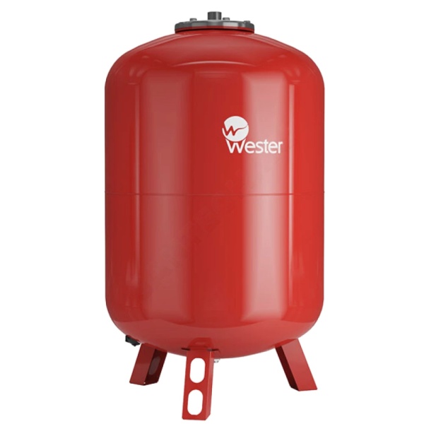 Бак мембранный 300л 10атм 1 1/4" ВР WRV Wester 0-14-0190
