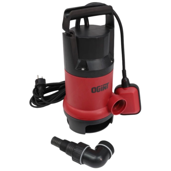 Насос фекальный DPD-550 230В Ogint