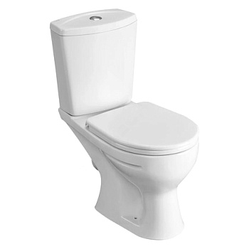 Унитаз-компакт Ультра к/вып н/под 1реж в/к PP Santeri 1.P401.3.S00.00B.F