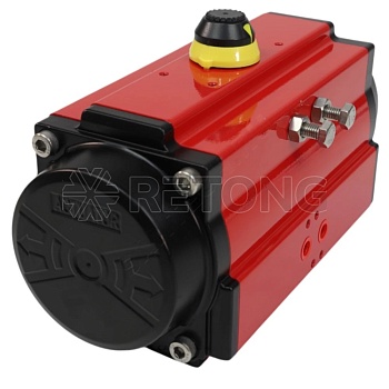 Пневмопривод QP-140 F10/F12 Benarmo