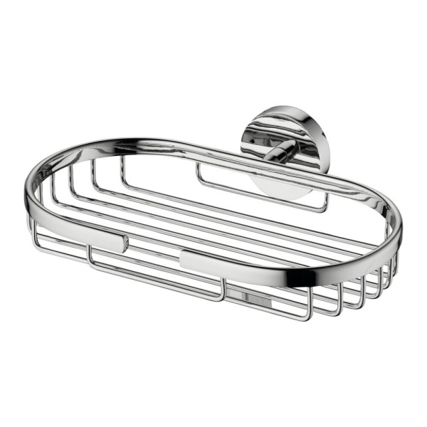 Мыльница IOM антивандальная с держат хром Ideal Standard A9129AA