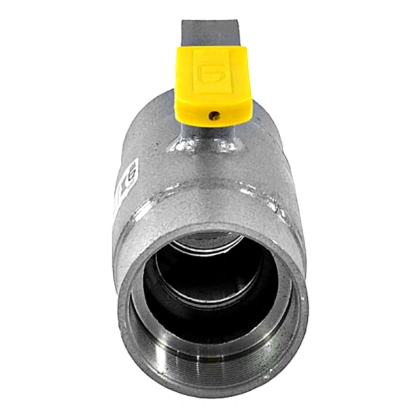 Кран шар ст КШ.Ц.М Ду65 Ру25 м/м LD 065.025.Н/П.02