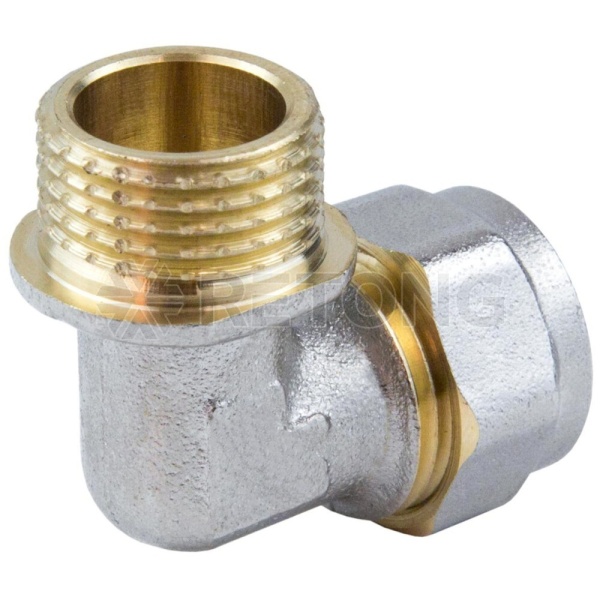 Угольник МП обж лат Дн16х3/4"х90гр НР Aquasfera 7006-02