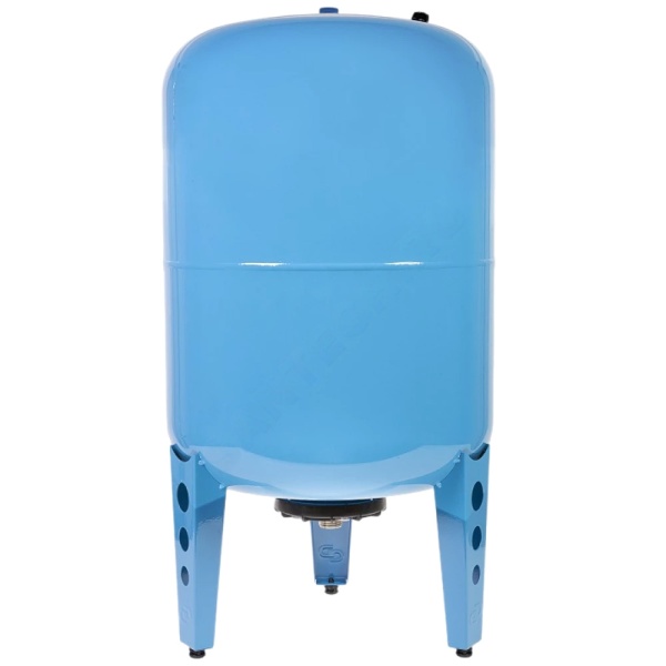 Гидроаккумулятор верт син 100л 8атм 1" НР ВПк (комб фл) Джилекс 7106