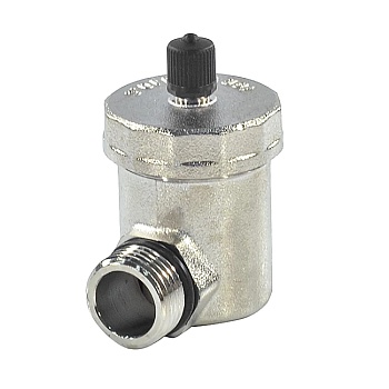 Воздухоотводчик лат A112 Ду15 р/р авт угл SantechSystems