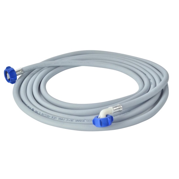 Шланг заливной стир/маш г-г 3/4"-3/4" 5м D=16мм уп-ка евросл Tuboflex