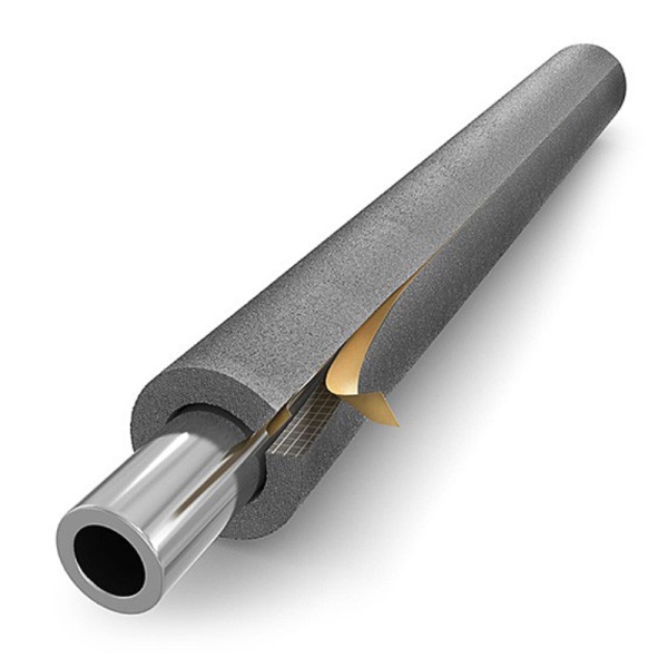 Трубка SUPER SK 42/9 2м Т<95С самокл сер Energoflex EFXT042092SUSK