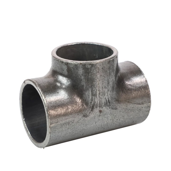 Тройник ст равн б/шов Дн108х4,0 (Ду100) ГОСТ 17376-2001