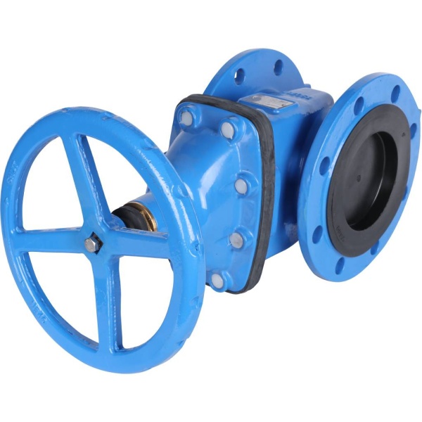 Задвижка чуг аналог МЗВ Ду150 Ру10/16 110C Tecofi VOC4241C-00EP0150